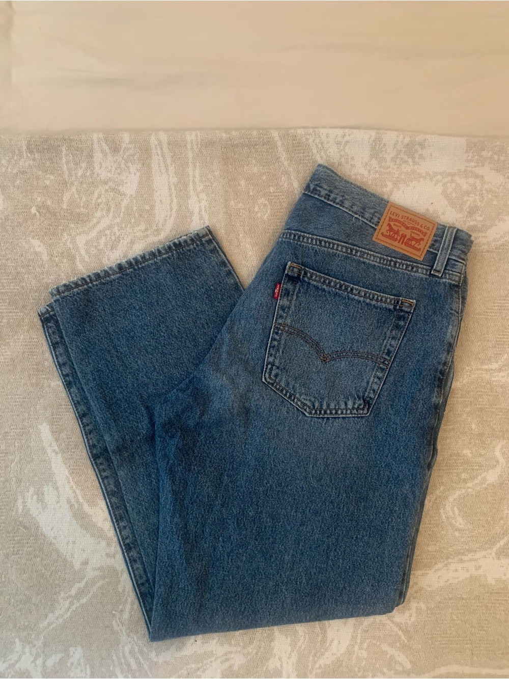 Levi's 94 Baggy Jeans